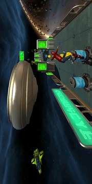Space Surf Run游戲截圖2