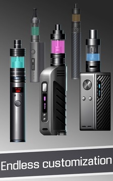 Virtual Vape 2游戲截圖2