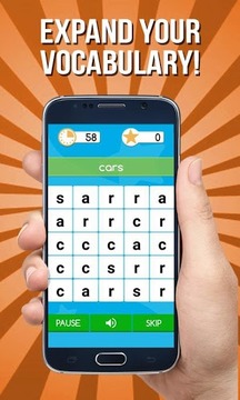 Words Challenge游戲截圖2