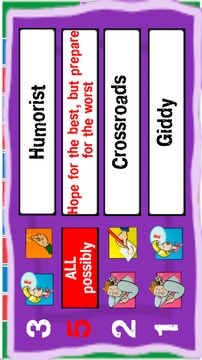 Activity time - board games游戲截圖5