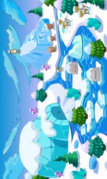 Boy Escape From Snow游戲截圖5