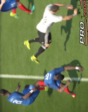 Free Guide PES 2017 Pro游戲截圖2