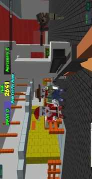 Pixel Military Apocalypse游戲截圖3