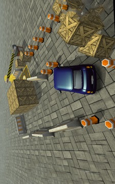Car Parking 3D 2k17游戲截圖2
