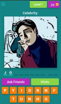 Guess KPOP IDOL 6游戲截圖1