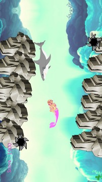 Mermaid Tale for Barbie游戲截圖4