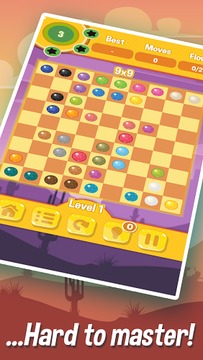Connect Pipes: Match Dots Free游戲截圖2