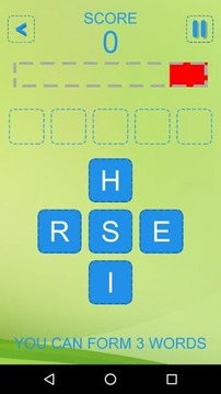 Anagram Words游戲截圖4