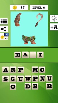 PICS QUIZ for Moana游戲截圖3
