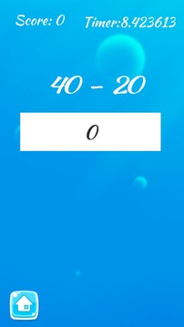 Arithmetic Practice Beta游戲截圖2