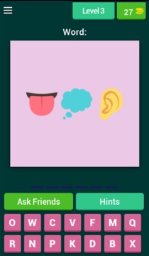 guess the emoji game游戲截圖4