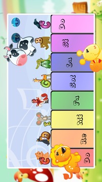 Piano Animals - Kid’s Piano游戲截圖3