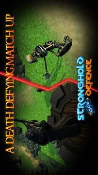 Stronghold Defence游戲截圖2