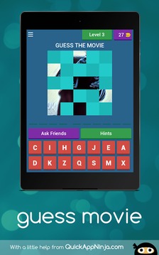can you guess top movies游戲截圖3