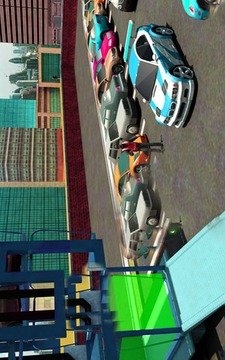 Car Parking 3D 2k17游戲截圖3