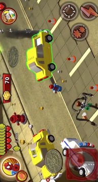 Gudie LEGO Marvel Super HEROES游戲截圖3