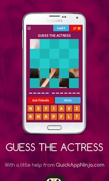 guess movie actor游戲截圖3