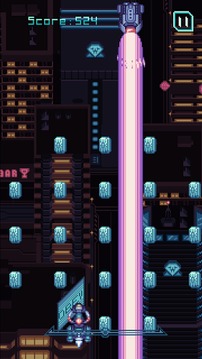 Neon Drifters游戲截圖4
