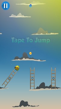Dash Ninja Jump游戲截圖1