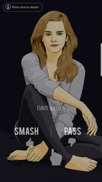 Smash or Pass Celebrity游戲截圖1