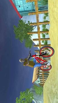 Mountain Bicycle Racing游戲截圖2
