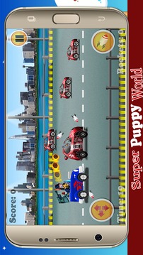 Super Adventures Puppy World游戲截圖2
