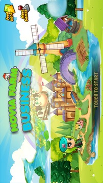 Novia Farm Business游戲截圖1