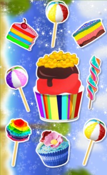 Beach Ice Cream Restaurant游戲截圖1