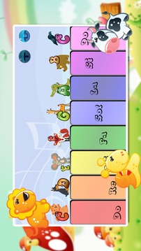 Piano Animals - Kid’s Piano游戲截圖4