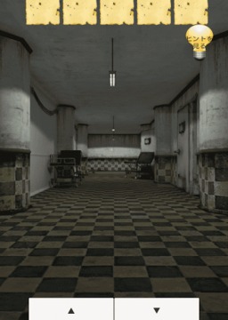 【脫出ゲーム】廃れた建物からの脫出游戲截圖1