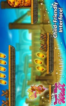 Temple Magic Winx Game游戲截圖3