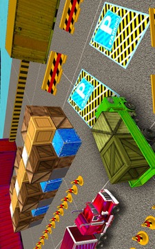 Car Parking 3D 2k17游戲截圖4