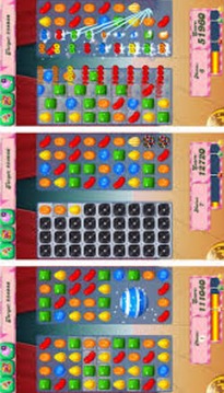 2017:Candy Crush Saga Guides游戲截圖1