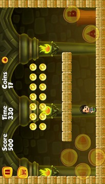 Super Narcuz Adventure游戲截圖3
