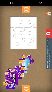 Hoa Kids Jigsaw Puzzles游戏截图2