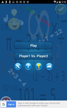 Maths Genius (Maths Games for)游戲截圖2