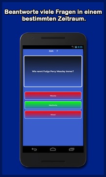 Quiz über HP 2017游戲截圖3