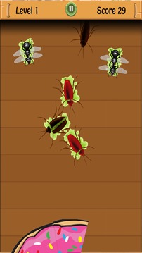 Bug Smasher 2017游戲截圖2