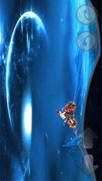Ben Alien Rider Motor Fire游戲截圖1