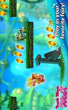 Temple Magic Winx Game游戲截圖2