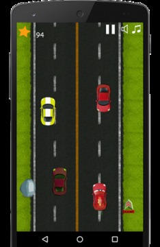 McQueen Road Racing游戲截圖2