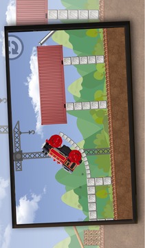 Super Thomas Friends Adventure游戲截圖4