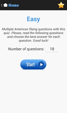 American Slang Quiz游戲截圖2