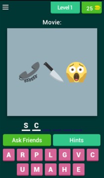 guess the emoji game游戲截圖1