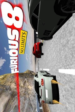 Furious-8 Car Race Game游戲截圖3