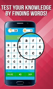 Words Challenge游戲截圖3
