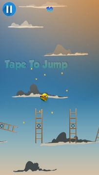 Dash Ninja Jump游戲截圖3