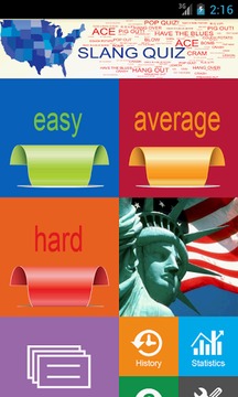 American Slang Quiz游戲截圖1