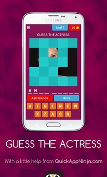 guess movie actor游戲截圖1