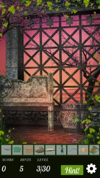 Hidden Object - Kingdom of Light游戲截圖2